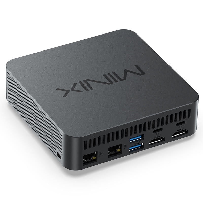 MINISFORUM UN1290 Mini PC Core i9-12900HK(14C/20T) 32G RAM+512G