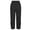 Black#linen pants women, variant on aohooy Linen Pants Women Plus Wide Leg Casual Loose Side Lace Pants Elastic Waist Beach Pant Gauze Trousers with Back Pocket Gray,S
