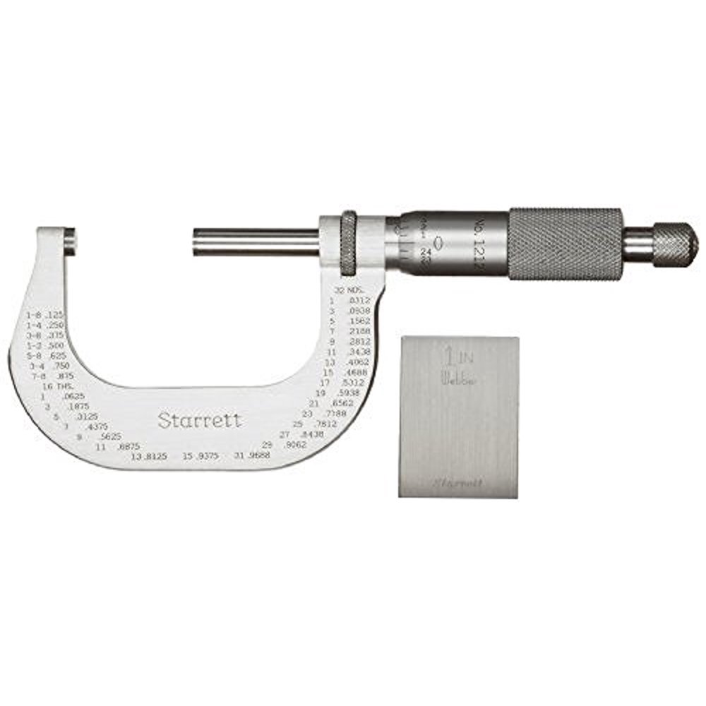 T1230XRL Stainless Steel Micrometer