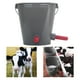 thumbnail image 4 of Cubo de Alimentación de Botella de Leche para Animales con Tetinas Yuyangstore 2 Pezones, 4 of 8