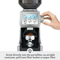 thumbnail image 4 of Breville the Smart Pro Electric_Food_Mill_Grinder, One Size, Brushed Stainless Steel, 4 of 6