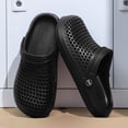 thumbnail image 7 of Men's Flip Flops Arch Support Casual Beach Leisure Open Toe Slip On Summer Footwear Relaxing Combining with Casual Outfits House Shoes for Men, 7 of 7