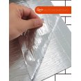 thumbnail image 3 of Papel Tapiz  Blanco Manhattan Panel Soft Autoadhesivo 120x280 cm 3.36 m², 3 of 6
