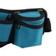 thumbnail image 5 of Bolsa de herramientas para electricistas, bolsa de herramientas para almacenamiento de herramientas para electricistas profesionales, diseño fácil de usar, 5 of 12