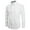 B1-White, variant on Demotime Mens Dress Shirts Long Sleeve Wrinkle-Free Business Casual Button Down Shirt White L