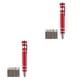 thumbnail image 2 of Kenally Mini bolígrafo de precisión 8 en 1, herramienta de reparación de destornilladores, dispositivo de precisión de aleación para mejorar el Rojo 2piezas Kenally CBP029581, 2 of 6
