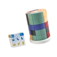 thumbnail image 3 of Rompecabezas educativo: cubos cilíndricos apilables intercambiables, desarrollo de colores y formas. B, 3 of 9