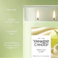 thumbnail image 3 of Yankee Candle Vanilla Lime Large Tumbler Scented Candles, 20 oz, 3 of 8