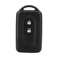 thumbnail image 1 of 2 Buttons Remote Key Housing Case Cover Replacement Fits for Nissan Qashqai X Trail, 1 of 5
