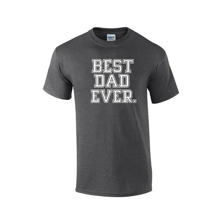 Great Father's Day T-Shirt Best Dad (Best Black Athlete Names)