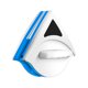 thumbnail image 1 of Limpiador de vidrio de un solo lado, herramienta de limpieza ajustable magnéticamente (azul) TUNC Sencillez, 1 of 4