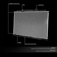 thumbnail image 2 of DNA Motoring OEM-RA-13402 Aluminum Radiator For 2014-2020 Acura MDX Honda Pilot Ridgeline 3.0L 3.5L 15 16 17 18 19, 2 of 6