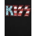 thumbnail image 4 of Bravado Kiss Americana Logo T-shirt, 4 of 4