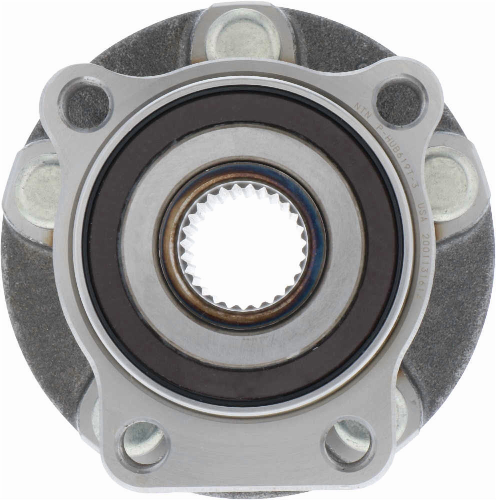 BCA by NTN WE61907 Wheel Bearing & Hub Assembly
