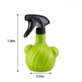 thumbnail image 2 of TIMIFIS Spray Bottle 500ml Plastic Spray Bottle Empty Spray Bottles Refillable Container for Water, Hair, Cleaning Products,Household Cleaners, Cooking Kitchen & Dining, 2 of 6