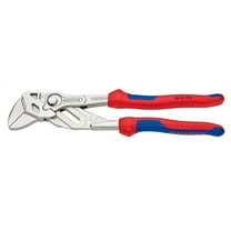 Knipex 8605250 10 Inch Comfort Grip Plier Wrench