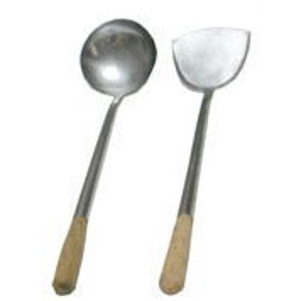 spatula ladle set