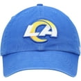 thumbnail image 2 of Men's '47 Royal Los Angeles Rams Franchise Logo Fitted Hat, 2 of 4