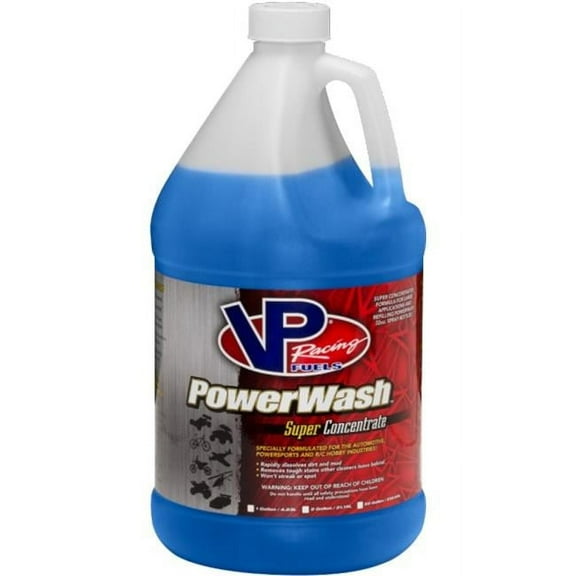 VP Fuel Containers m10011 1 gal Fuels Power Wash Super Concentrate Spray Bottle