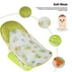 thumbnail image 5 of Silla De Baño Para Bebé | Silla De Ducha Para Bebé, Plegable Y Ajustable, Para Viaje En Casa, Baño, Ducha, Asiento De Baño, Bonita Alfombrilla De Baño Para Recién Nacido De 0 A 12 Meses Muyoka Hogar, 5 of 6