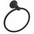 thumbnail image 1 of Ultra Faucets UFA41035 Anneau à Serviette Traditionnel Bronze Huilé, 1 of 1