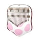 thumbnail image 1 of Piano De Pulgar De 17 Tonos, Portátil, Acrílico, Kalimba, Piano De Pulgar, Instrumento Musical, Regalos Para Niños Inevent EL011219-00, 1 of 5