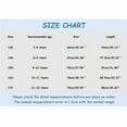 thumbnail image 3 of Girls Summer Dress Big Kid Girls Dress Summer Casual Square Collar Short Sleeve Ruffled Dress plus Size Dresses Girls, 3 of 7