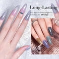 thumbnail image 2 of Set de uñas en polvo AZUREBEAUTY Sparkling, 6 colores, 60 ml, 2 of 7
