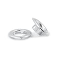 thumbnail image 2 of Dritz Extra-Large Eyelets, 7/16-Inch, 10 Count, Nickel, 2 of 7