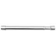 Gong Adjustable Closet Rod for Hanging Clothes Closet Rod for Hanging