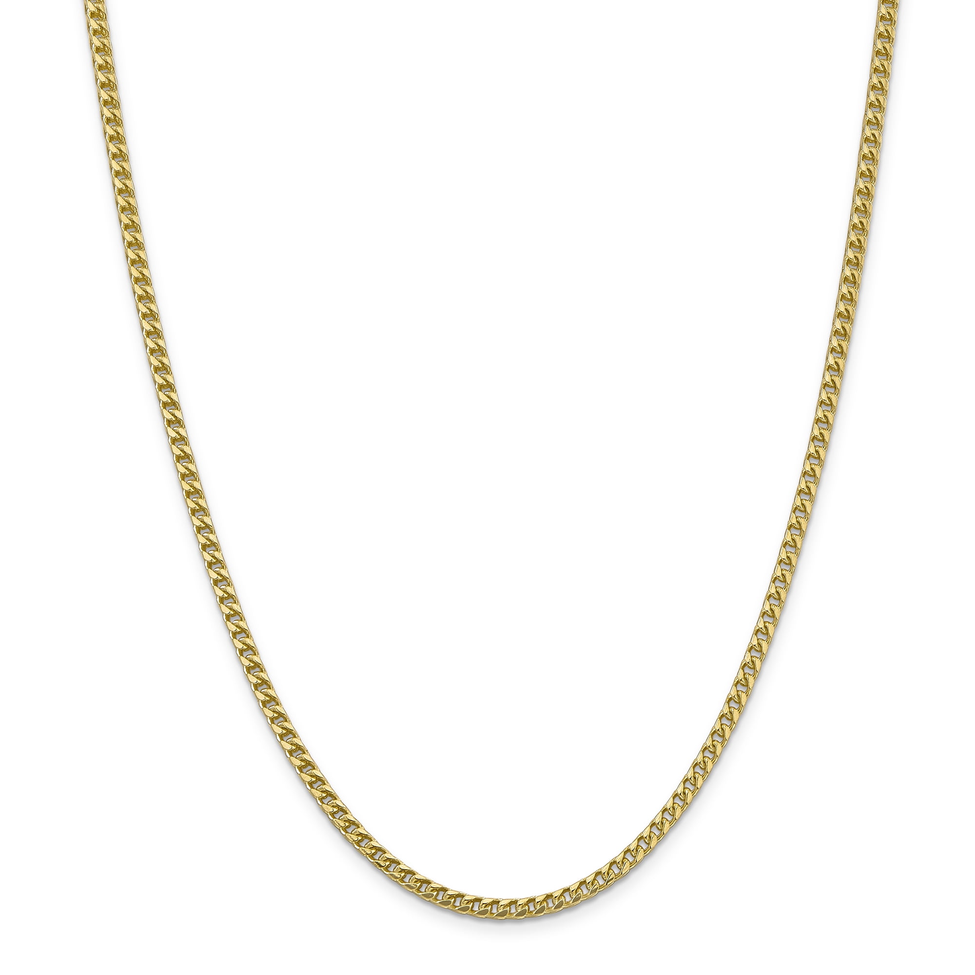 Primal Gold 14 Karat Yellow Gold 3mm 