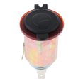 thumbnail image 4 of Motocicleta Metal USB Salida de corriente para óvil Luz amarilla Sunnimix Enchufe para encendedor de cigarrillos para automóvil, 4 of 8