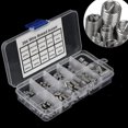 thumbnail image 4 of 150 Uds M3 M4 M5 M6 M8 menos acero Heli bobina hilo Rep Insert, 4 of 5