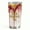 Color-4, variant on Romantic Heart Brushstroke Design Insulated Coffee Mug with Lid & Straw, Stainless Steel Travel Cup for Valentine’s Day Gifts