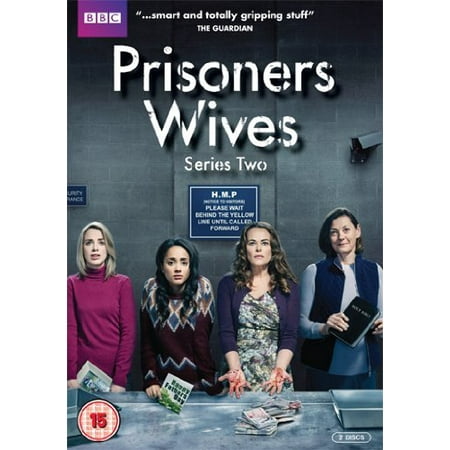 Prisoners Wives (Series 2) - 2-DVD Set ( Prisoners Wives - Series Two ) [ NON-USA FORMAT, PAL, Reg.2.4 Import - United Kingdom ]