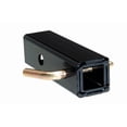 thumbnail image 1 of Buyers Trailer Hitch Receiver Tube Adapter 1804035 Adapts From 2 Inch Receiver To 1-1/4 Inch Receiver; Includes 1/2 Inch Hitch Pin, 1 of 2