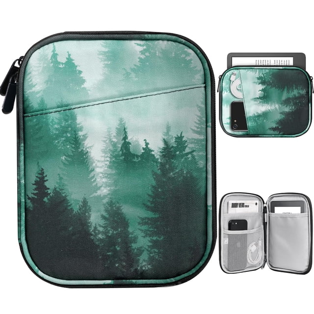 Funda para tablet TimoVo para Kindle Paperwhite/Colorsoft de 6 a 7 pulgadas