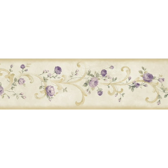 Purple Border Purple Border