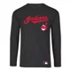thumbnail image 1 of Playera Deportiva Indians Cleveland Licra Grandes Ligas, 1 of 2