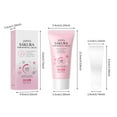 thumbnail image 4 of Sakura Hair Removal Cream Gentle Formula For Smooth Skin Long Lasting Results, 4 of 8