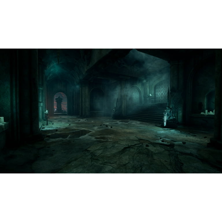Darksiders III THQ Nordic Xbox One 811994021007