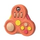 thumbnail image 1 of Fidget Spinner Attention Training Spinning Sets para niños Niños (Naranja), 1 of 3