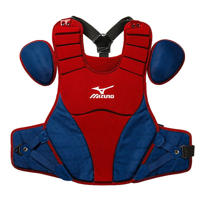 Mizuno Samurai Baseball Catcher's Chest Protector 15", Size No Size