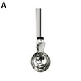 thumbnail image 6 of SHAPERME Ice Cream Scoops Scooper Potato Cookie Dough Stainless Steel Spoons 12pcs, 6 of 8