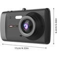 Eudgs 1080p Night Hidden Parking Surveillance Car Camera! Car