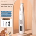 thumbnail image 2 of Tondeuse à Cheveux pour Animaux Compatible Tondeuse à Pieds Silencieuse Rechargeable Rasoir pour Animaux_Perfect Gift, 2 of 5
