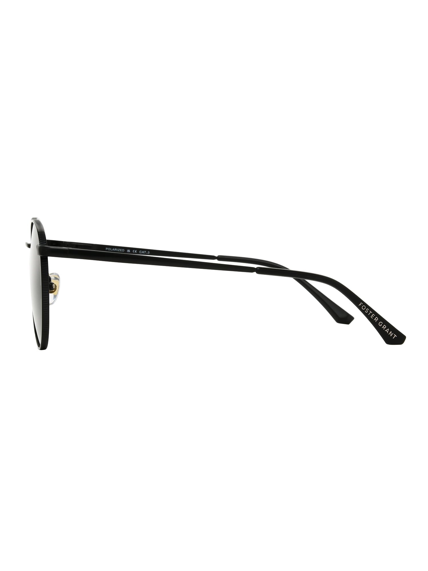 Foster Grant Round Polarized Sunglasses
