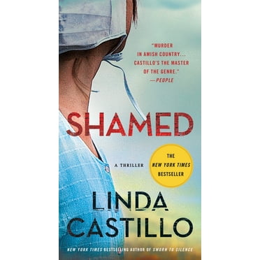 Kate Burkholder: Shamed : A Novel of Suspense (Series #11) (Paperback)