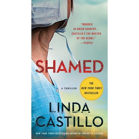 Kate Burkholder Shamed, Book 11, (Paperback)