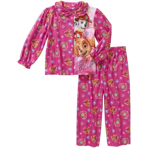 24 month pajamas girl